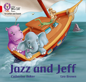 Jazz and Jeff: Band 02a/Red a Jazz and Jeff: Band 02a/Red a