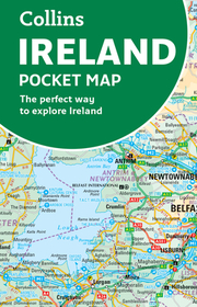 IRELAND POCKET MAP: The perfect way to explore Ireland [New edition]: The Perfect Way to Explore Ireland