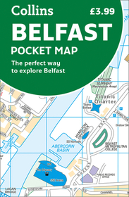 Belfast Pocket Map Belfast Pocket Map