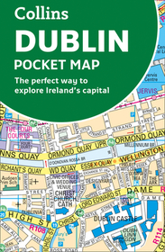 Dublin Pocket Map Dublin Pocket Map