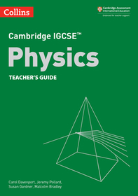 Cambridge Igcse(tm) Physics Teacher's Guide
