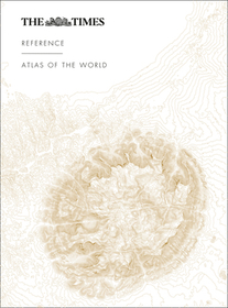 THE TIMES REFERENCE ATLAS OF THE WORLD [Ninth edition; not-CN, not-IN, not-PK]