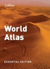 COLLINS WORLD ATLAS: ESSENTIAL EDITION [Fifth edition; not-CN, not-IN, not-PK]: Essential Edition