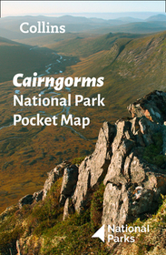 Cairngorms National Park Pocket Map Cairngorms National Park Pocket Map