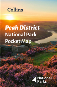 Peak District National Park Pocket Map Peak District National Park Pocket Map