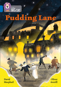 Collins Big Cat — PUDDING LANE: Band 16/Sapphire: Band 16/Sapphire
