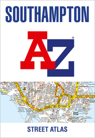 SOUTHAMPTON A-Z STREET ATLAS [Ninth edition]