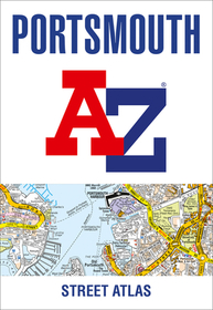 PORTSMOUTH A-Z STREET ATLAS [New Ninth edition]