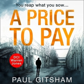 A Price to Pay A Price to Pay