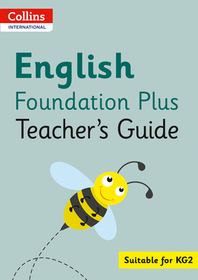 Collins International Foundation — COLLINS INTERNATIONAL ENGLISH FOUNDATION PLUS TEACHER'S GUIDE