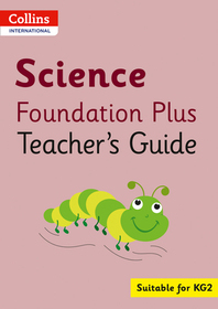 Collins International Foundation — COLLINS INTERNATIONAL SCIENCE FOUNDATION PLUS TEACHER'S GUIDE