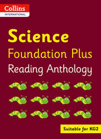 Collins International Foundation — COLLINS INTERNATIONAL SCIENCE FOUNDATION PLUS READING ANTHOLOGY