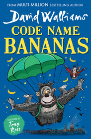 CODE NAME BANANAS [not-US]