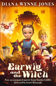 EARWIG AND THE WITCH [Movie tie-in edition]