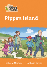 Collins Peapod Readers - Level 4 - Pippen Island