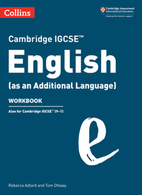 Collins Cambridge Igcse(tm) - Cambridge IGCSE English (as an Additional Language) Workbook