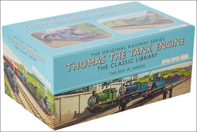 THOMAS CLASSIC LIBRARY [not-RU BY]