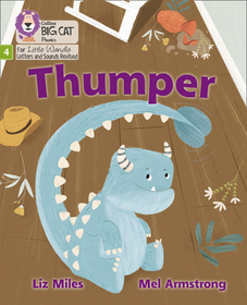 Big Cat Phonics for Little Wandle Letters and Sounds Revised - Thumper: Phase 4 Big Cat Phonics for Little Wandle Letters and Sounds Revised - Thumper: Phase 4