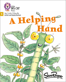 Big Cat Phonics for Little Wandle Letters and Sounds Revised — A HELPING HAND: Phase 5 Set 4: Phase 5
