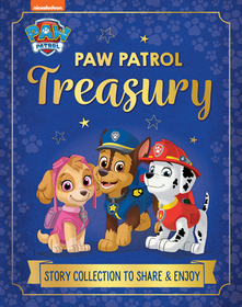 PAW PATROL TREASURY: Story Collection to Share and Enjoy [not-US]