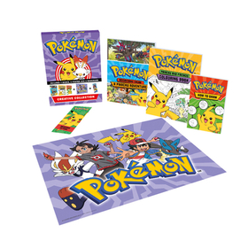 POKÉMON CREATIVE COLLECTION [not-US]