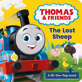 THOMAS & FRIENDS: THE LOST SHEEP [not-US, not-RU BY]