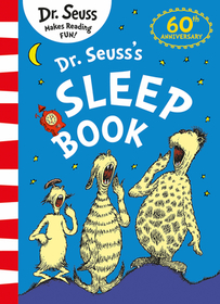 Dr. Seuss's Sleep Book: Bilderbuch