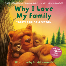 WHY I LOVE MY FAMILY [not-US]
