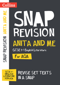 Anita and Me Aqa GCSE 9-1 English Literature Text Guide: Ideal for Home Learning, 2022 and 2023 Exams