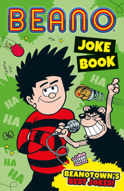 Beano Non-fiction — BEANO JOKE BOOK