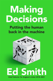 MAKING DECISIONS: Putting the Human Back in the Machine [IE, Airside, Export-only]: Putting the Human Back in the Machine