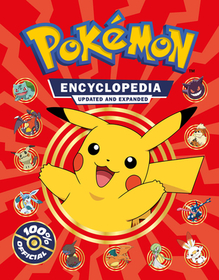 POKÉMON ENCYCLOPEDIA UPDATED AND EXPANDED 2022