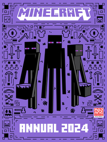 MINECRAFT ANNUAL 2024 [not-RU BY]