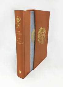 THE FALL OF NÚMENOR: and Other Tales from the Second Age of Middle-earth [Deluxe edition; not-US]: and Other Tales from the Second Age of Middle-earth