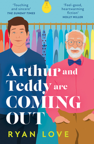 ARTHUR AND TEDDY ARE COMING OUT [not-US, not-CA]