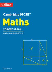 Cambridge Igcse(tm) Maths Student's Book Cambridge Igcse(tm) Maths Student's Book