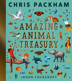 AMAZING ANIMAL TREASURY