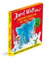 FABULOUS STORIES FOR THE VERY YOUNG [not-US]