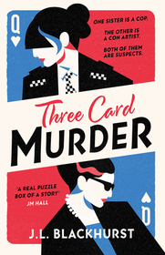 The Impossible Crimes Series (1) — THREE CARD MURDER