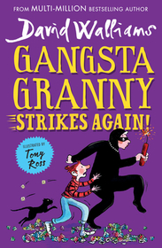 GANGSTA GRANNY STRIKES AGAIN! [not-US]