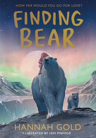 FINDING BEAR [not-US]