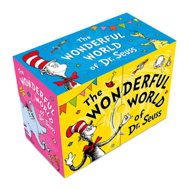THE WONDERFUL WORLD OF DR. SEUSS [not-US, not-RU]