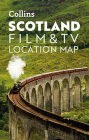 Collins Scotland Film and TV Location Map