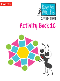Busy Ant Maths 2nd Edition — ACTIVITY BOOK 1C