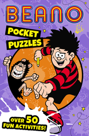 Beano Non-fiction — BEANO POCKET PUZZLES