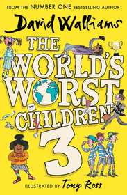 THE WORLD’S WORST CHILDREN 3 [not-US]