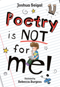 Big Cat for Little Wandle Fluency — POETRY IS NOT FOR ME!: Fluency 1: Fluency 1