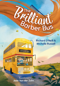 Big Cat for Little Wandle Fluency — THE BRILLIANT BARBER BUS: Fluency 4: Fluency 4