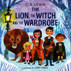 THE LION, THE WITCH AND THE WARDROBE [not-US]