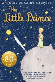 THE LITTLE PRINCE [80th Anniversary edition]